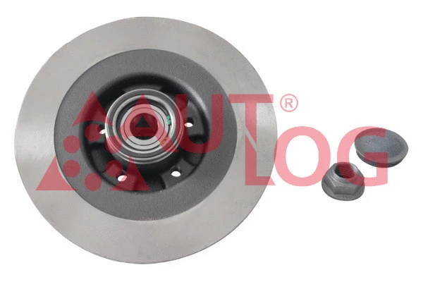 Brake Disc (BS6010)