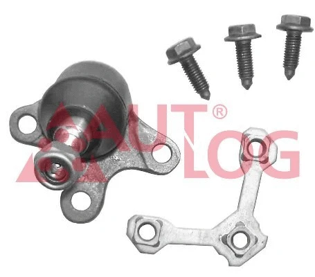 Repair kit, supporting/ball joint (FT1614)