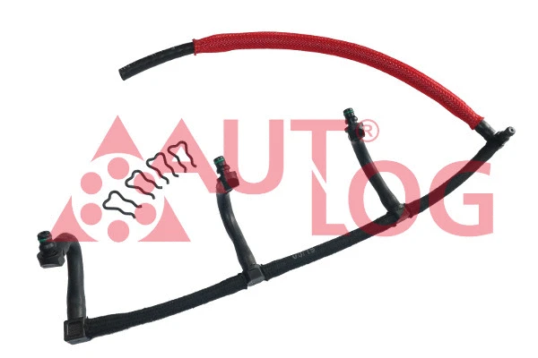 Hose, fuel overflow (KL3087)