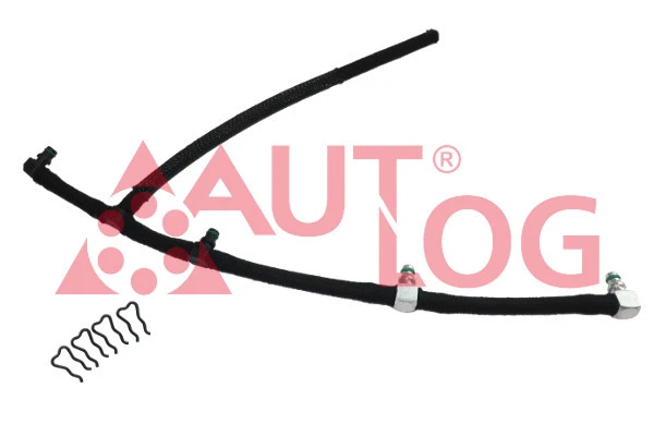 Hose, fuel overflow (KL3078)