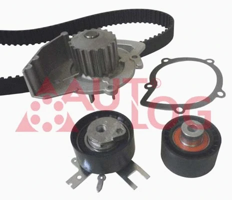 Water Pump & Timing Belt Kit (WK3059)