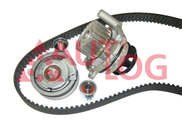 Water Pump & Timing Belt Kit (WK3076)