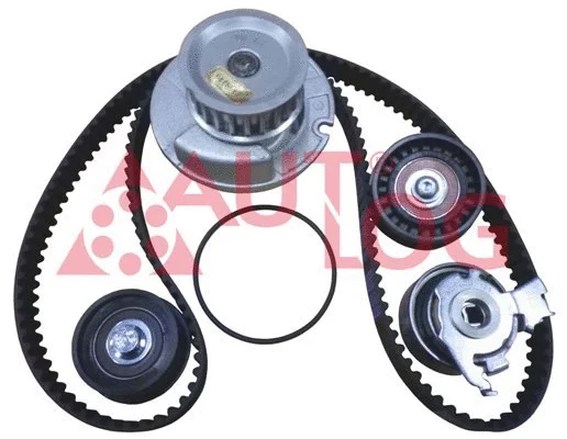 Water Pump & Timing Belt Kit (WK3005)