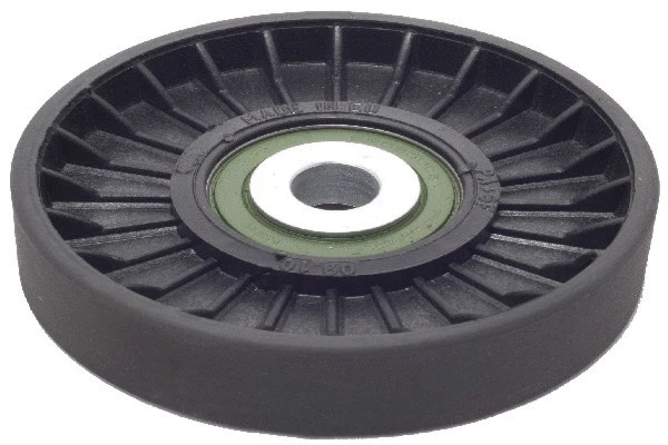 Deflection/Guide Pulley, V-ribbed belt (03-571)
