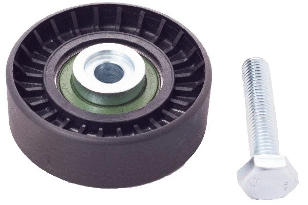 Deflection/Guide Pulley, V-ribbed belt (03-547)