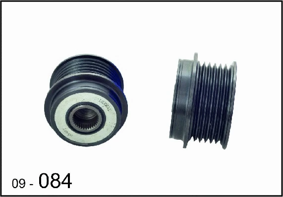Alternator Freewheel Clutch (09-084)