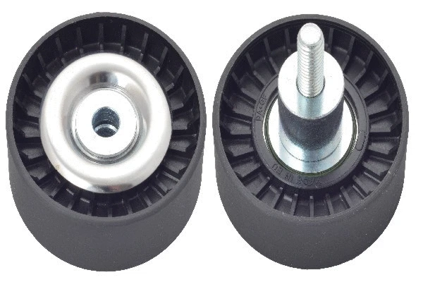 Deflection/Guide Pulley, V-ribbed belt (03-273)