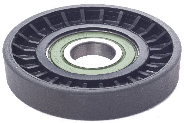 Deflection/Guide Pulley, V-ribbed belt (03-349)