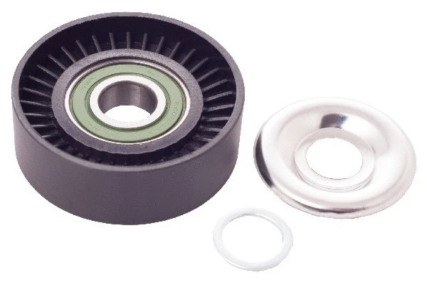 Tensioner Pulley, V-ribbed belt (03-527)