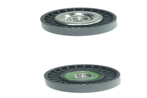 Tensioner Pulley, V-ribbed belt (03-837)