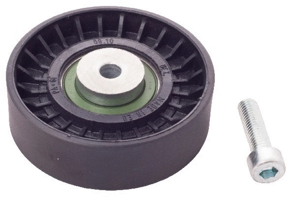 Tensioner Pulley, V-ribbed belt (03-525)
