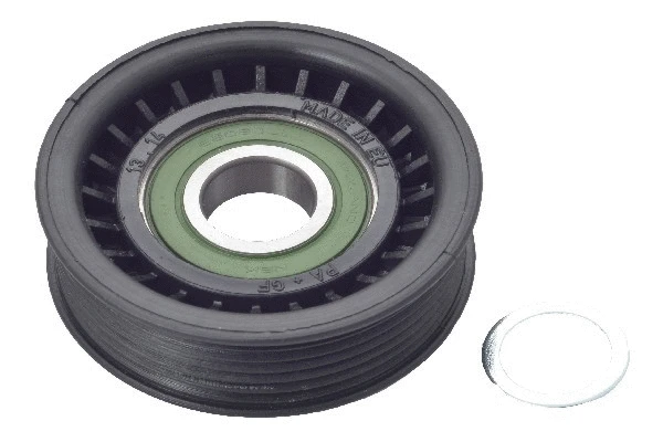 Deflection/Guide Pulley, V-ribbed belt (03-240)