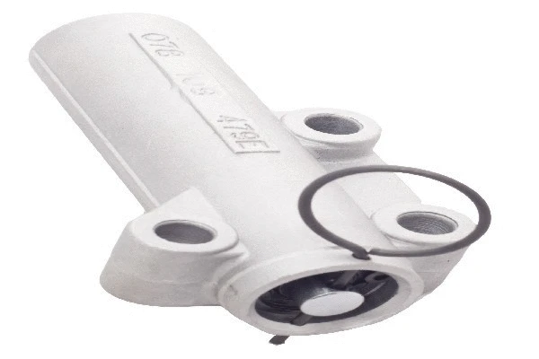 Vibration Damper, timing belt (03-1493)
