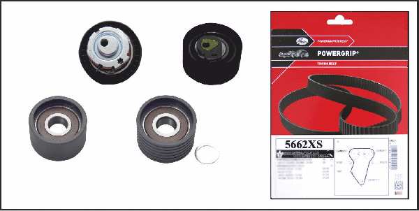 Timing Belt Kit (07-490)