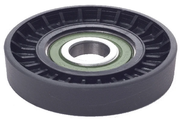 Tensioner Pulley, V-ribbed belt (03-439)