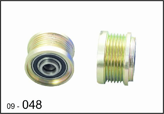 Alternator Freewheel Clutch (09-048)