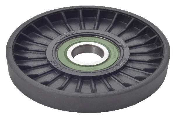 Deflection/Guide Pulley, V-ribbed belt (03-215)