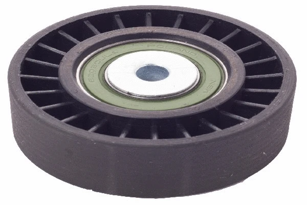 Deflection/Guide Pulley, V-ribbed belt (03-535)