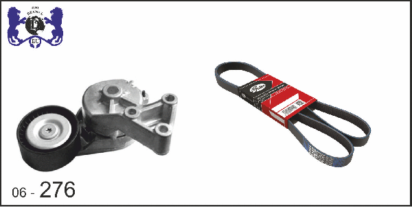 V-Ribbed Belt Set (06-276)