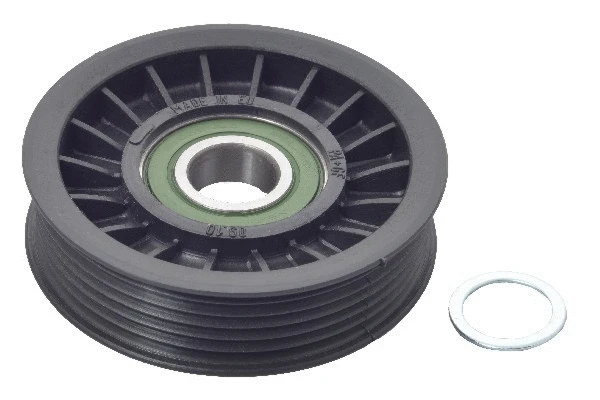 Tensioner Pulley, V-ribbed belt (03-867)