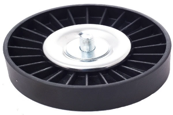 Deflection/Guide Pulley, V-ribbed belt (03-298)