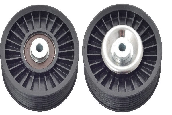 Deflection/Guide Pulley, V-ribbed belt (03-219)