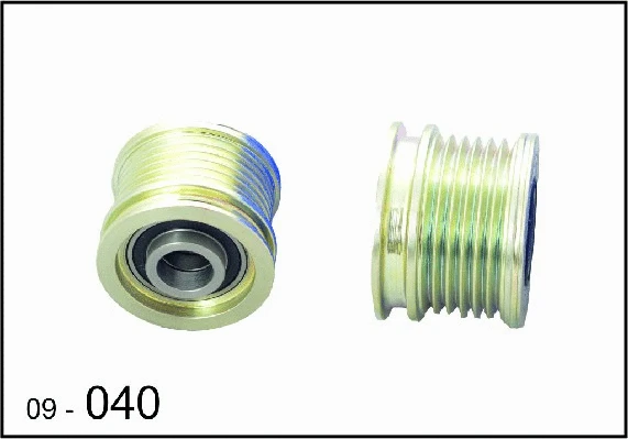 Alternator Freewheel Clutch (09-040)