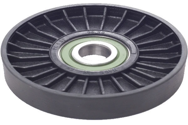 Tensioner Pulley, V-ribbed belt (03-413)