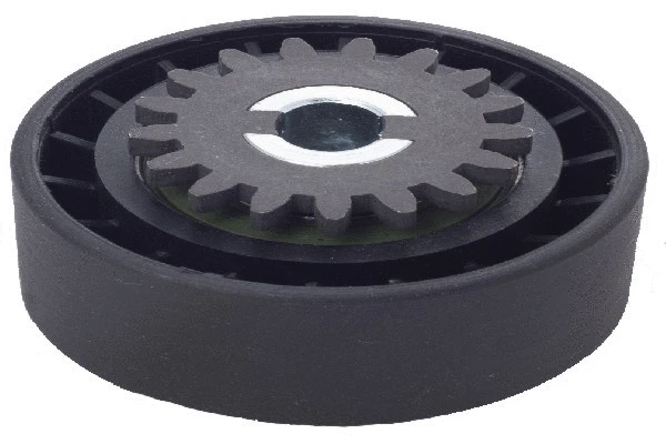 Deflection/Guide Pulley, V-ribbed belt (03-490)