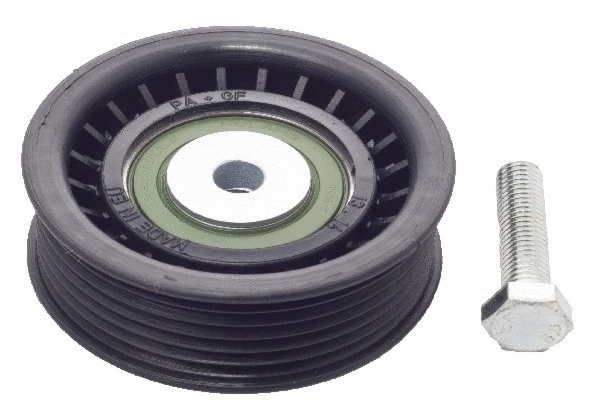 Deflection/Guide Pulley, V-ribbed belt (03-1490)