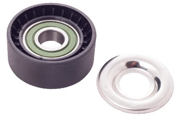 Tensioner Pulley, V-ribbed belt (03-532)