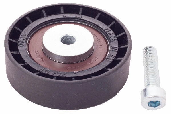 Deflection/Guide Pulley, V-ribbed belt (03-552)