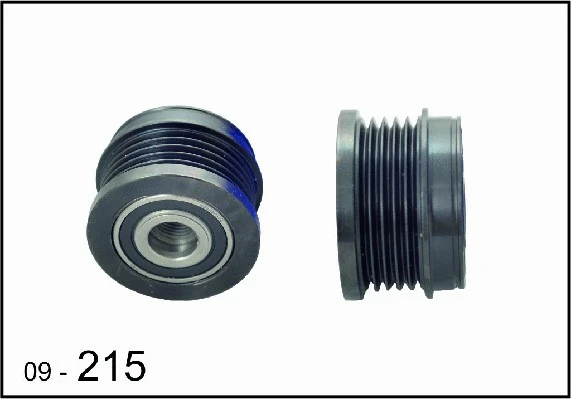 Alternator Freewheel Clutch (09-215)