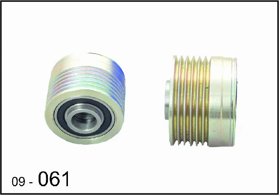 Alternator Freewheel Clutch (09-061)