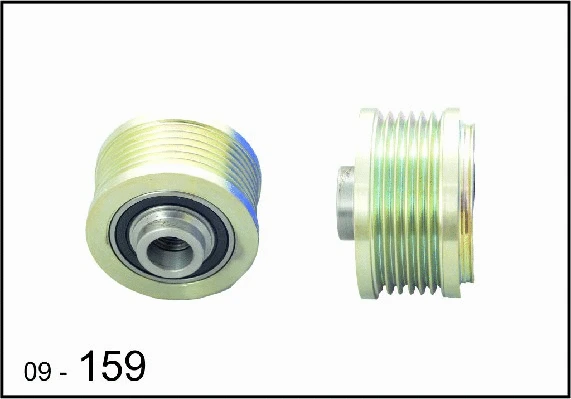 Alternator Freewheel Clutch (09-159)