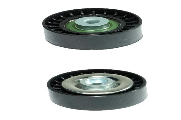 Deflection/Guide Pulley, V-ribbed belt (03-821)