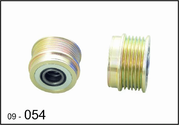 Alternator Freewheel Clutch (09-054)