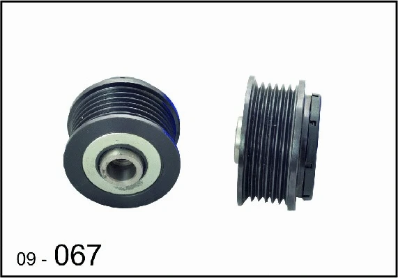 Alternator Freewheel Clutch (09-067)