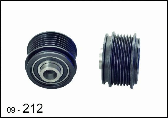 Alternator Freewheel Clutch (09-212)