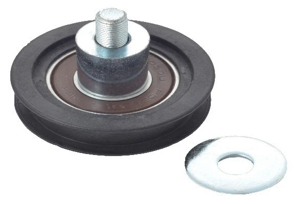 Deflection/Guide Pulley, timing belt (03-318)