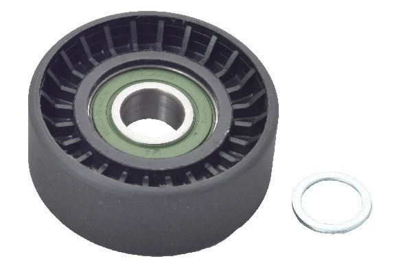 Deflection/Guide Pulley, V-ribbed belt (03-865)