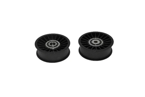 Deflection/Guide Pulley, V-ribbed belt (03-741)