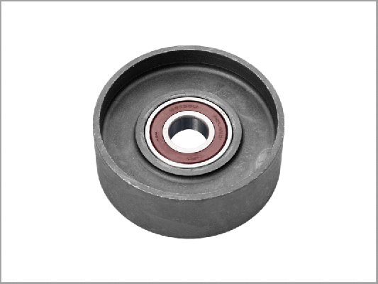 Tensioner Pulley, V-ribbed belt (03-1213)