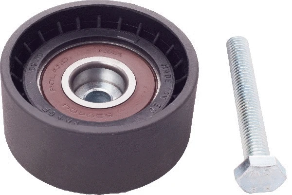 Deflection/Guide Pulley, V-ribbed belt (03-542)