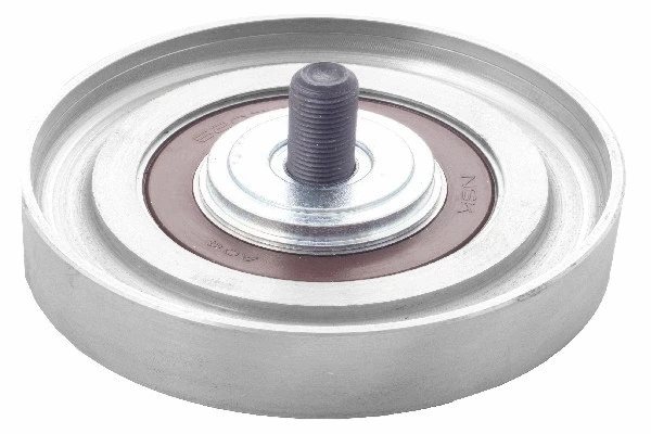 Deflection/Guide Pulley, V-ribbed belt (03-1566)