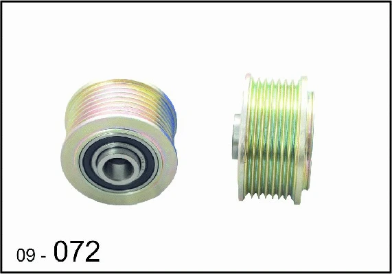 Alternator Freewheel Clutch (09-072)