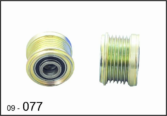 Alternator Freewheel Clutch (09-077)