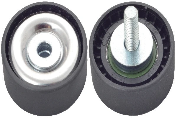Deflection/Guide Pulley, V-ribbed belt (03-227)
