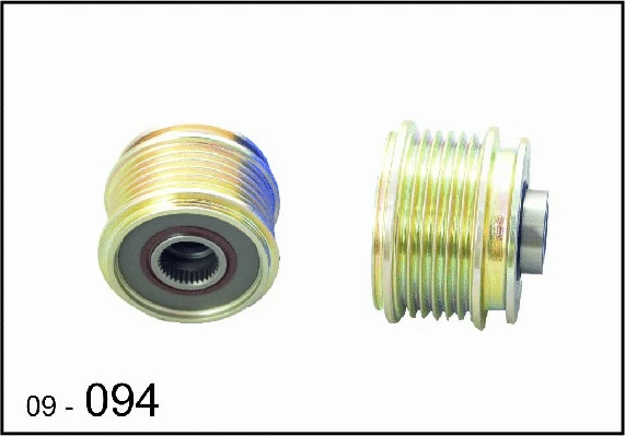Alternator Freewheel Clutch (09-094)