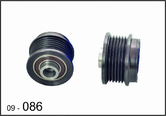 Alternator Freewheel Clutch (09-086)